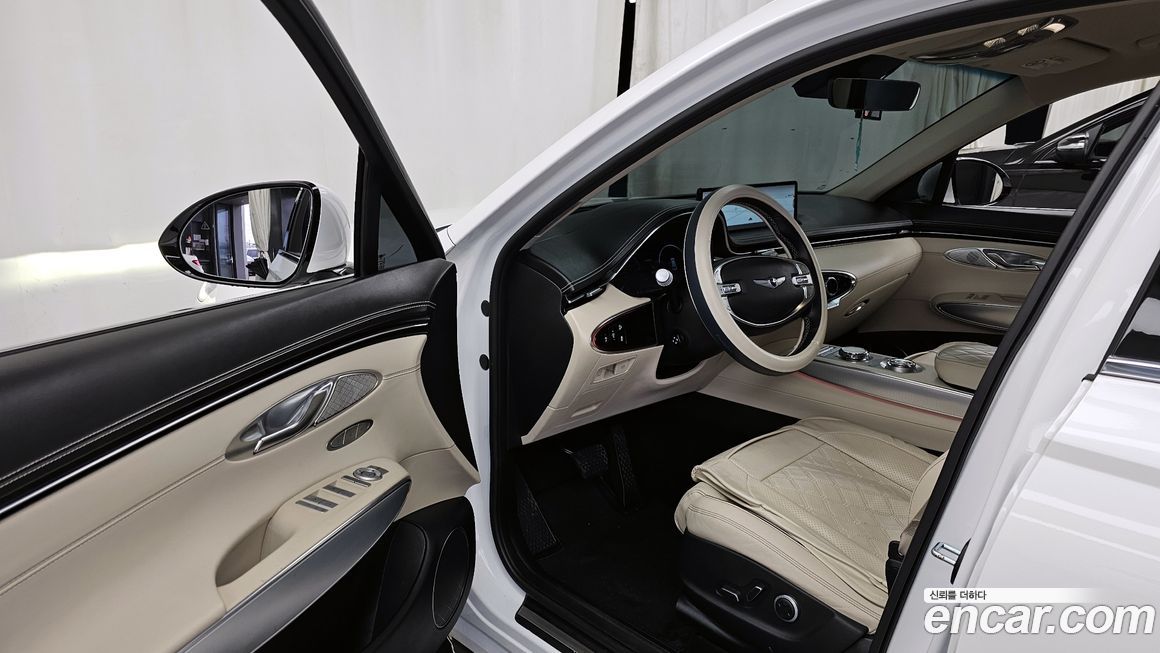 Genesis GV70 2022