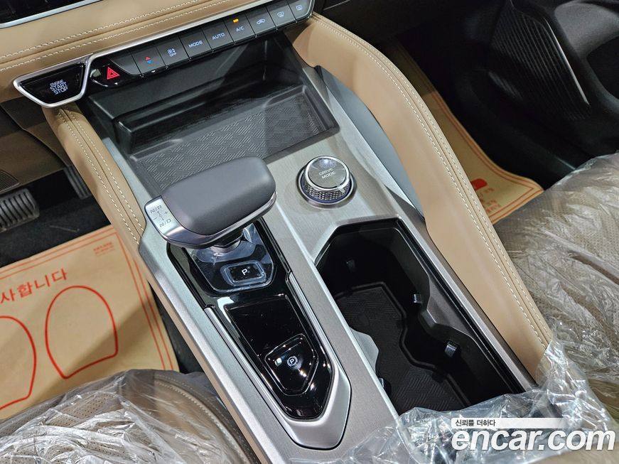 Renault-KoreaSamsung Grand Koleos 2025