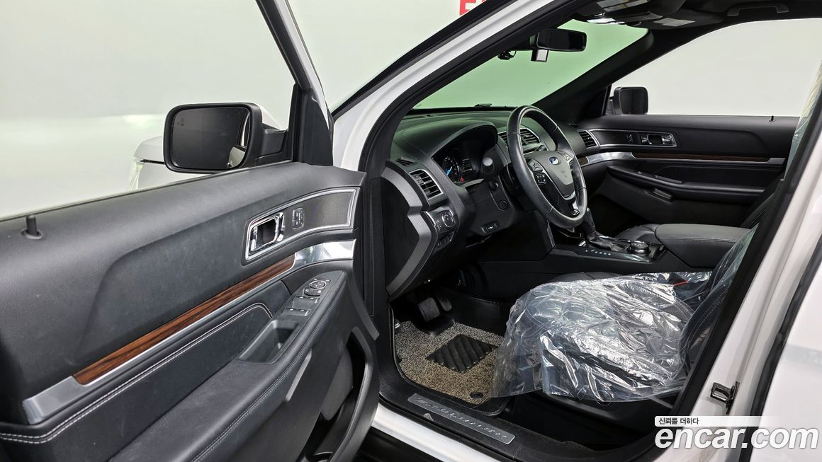 Ford Explorer 2017