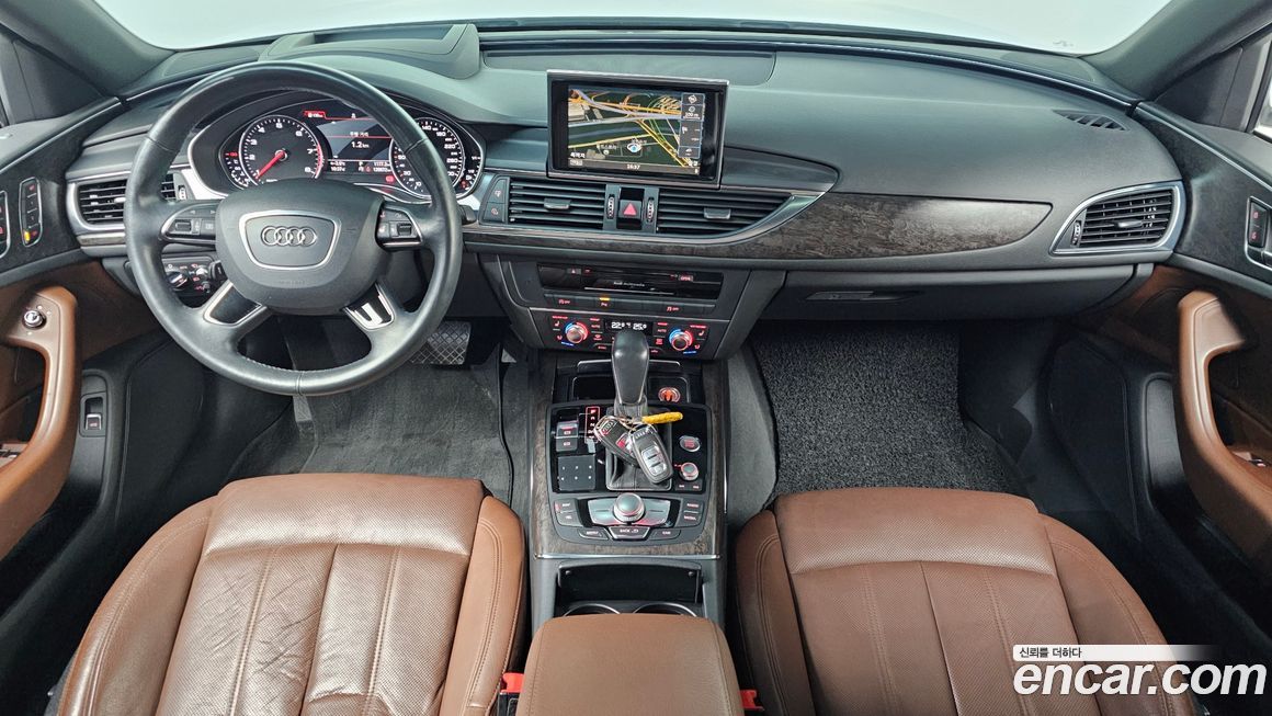 Audi A6 2018