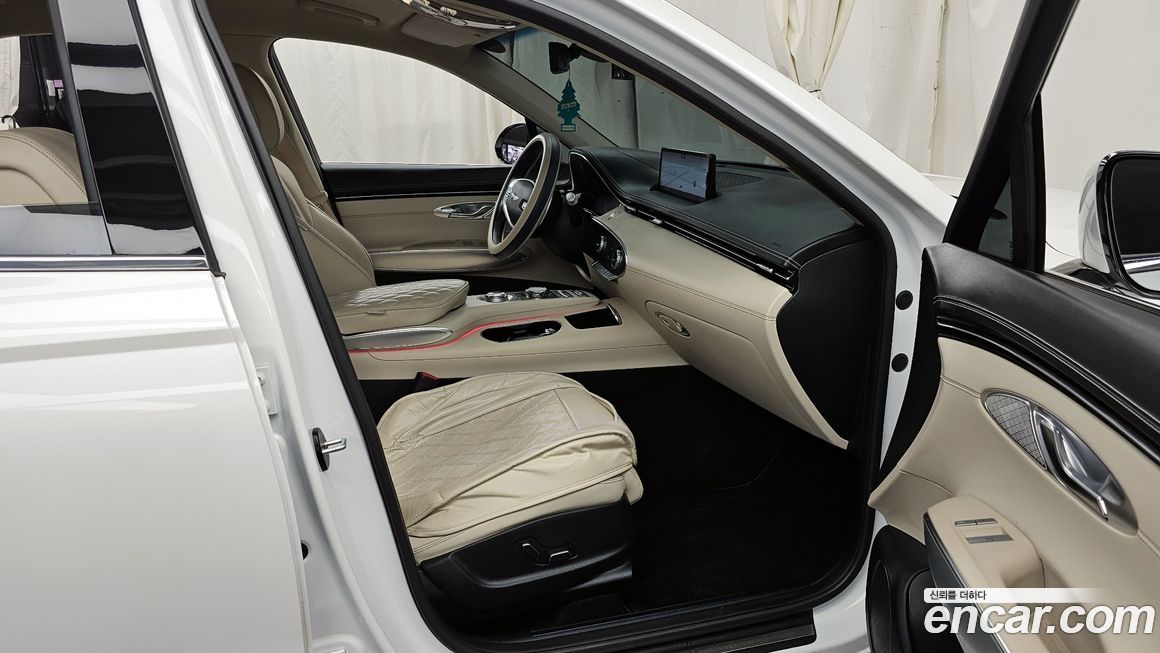 Genesis GV70 2022