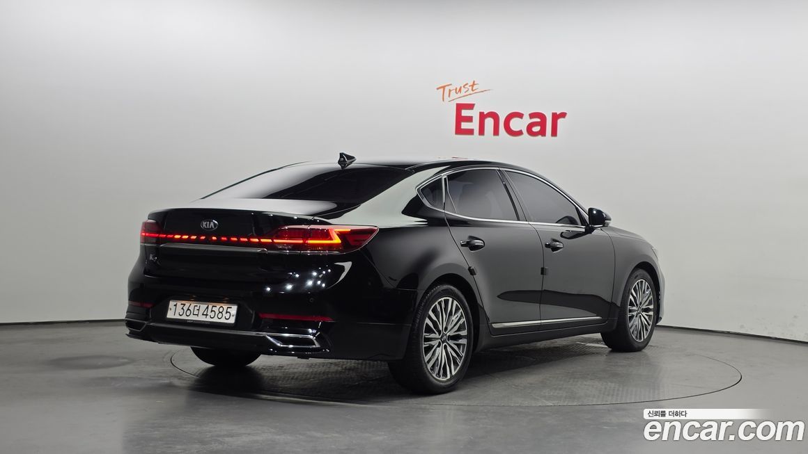 Kia K7 2020