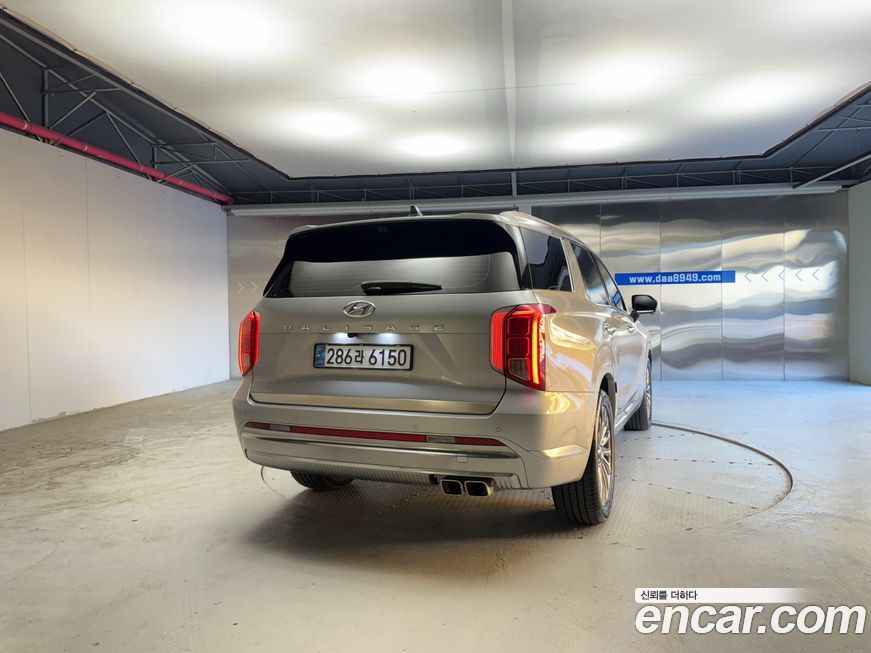 Hyundai Palisade 2024