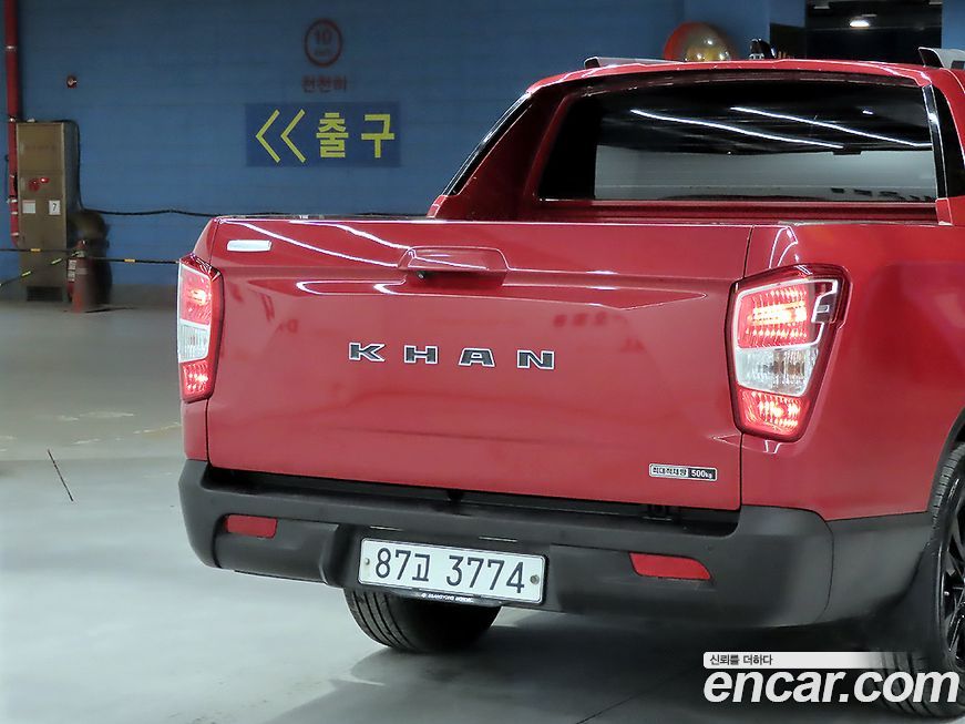 KG_Mobility_Ssangyong Rexton 2019