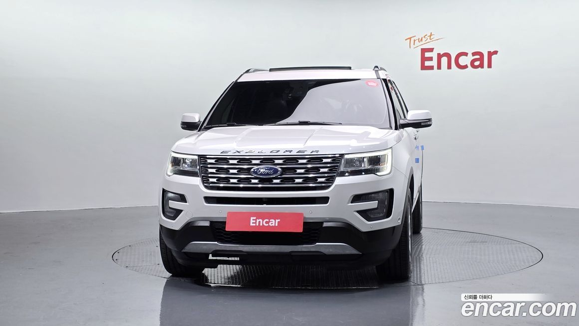 Ford Explorer 2017