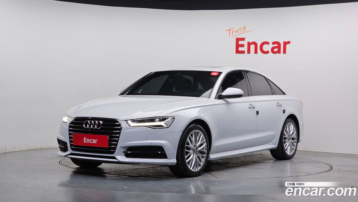 Audi A6 2018