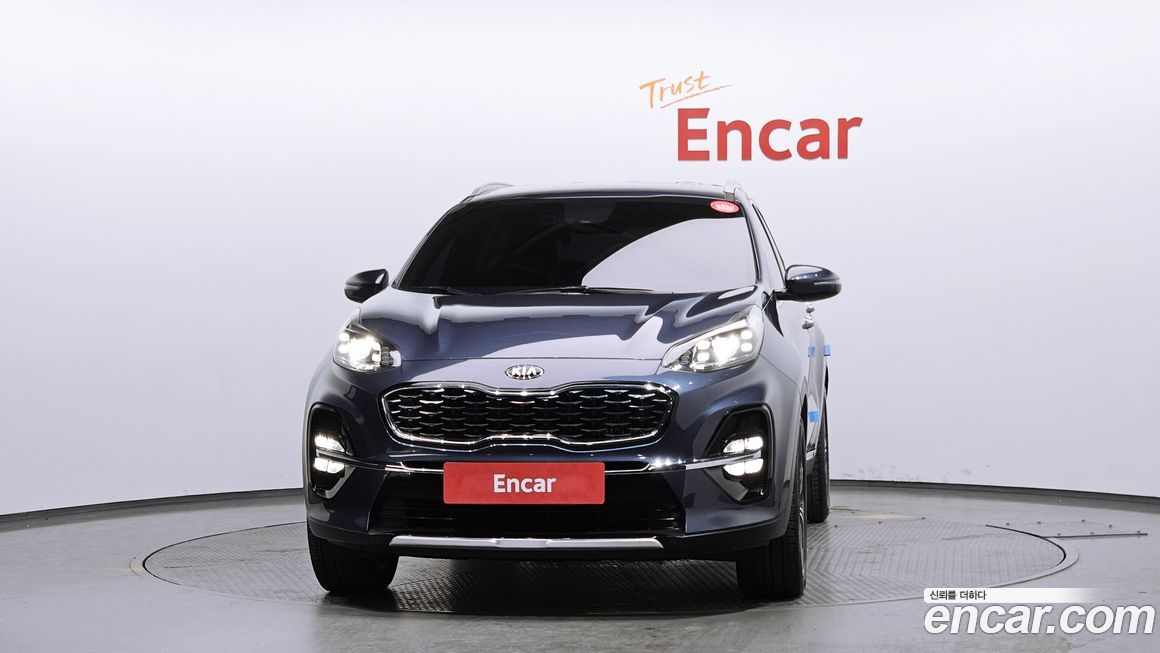 Kia Sportage 2021