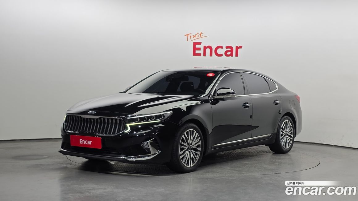 Kia K7 2020