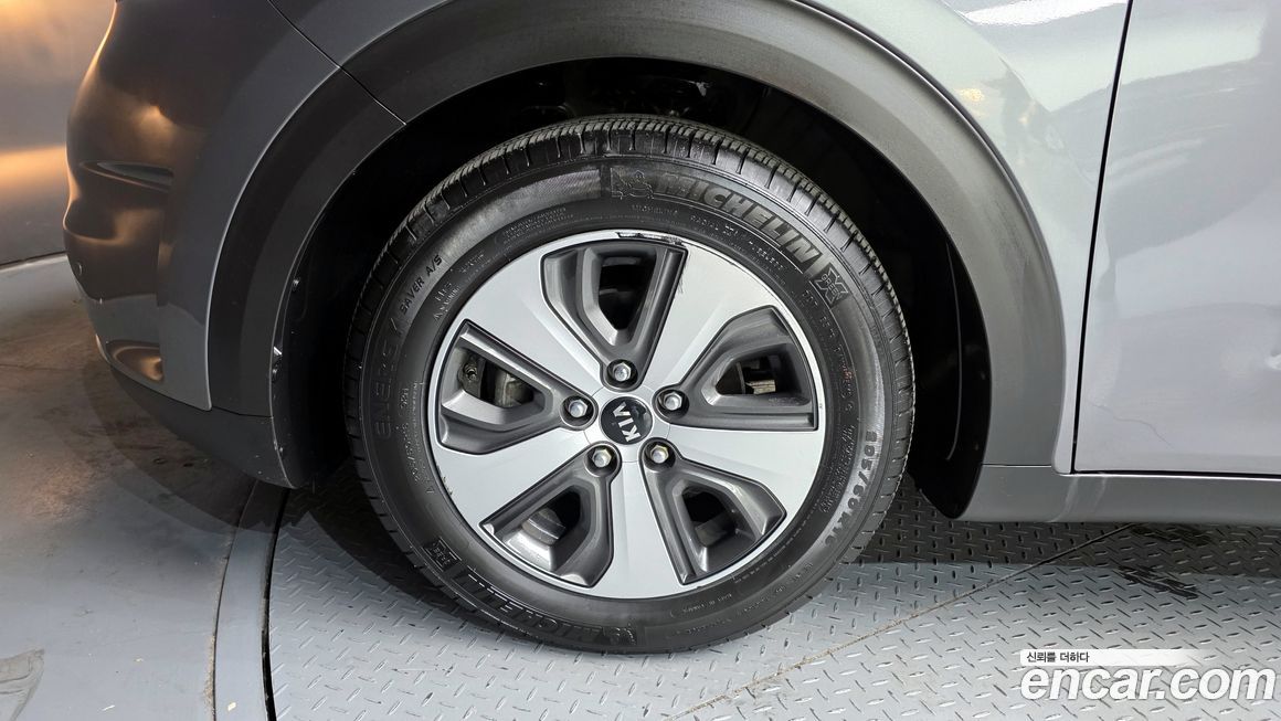 Kia Niro 2017
