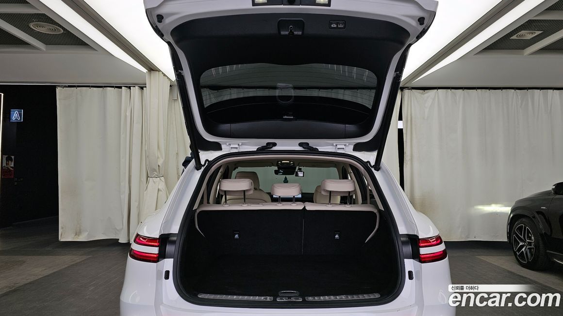 Genesis GV70 2022