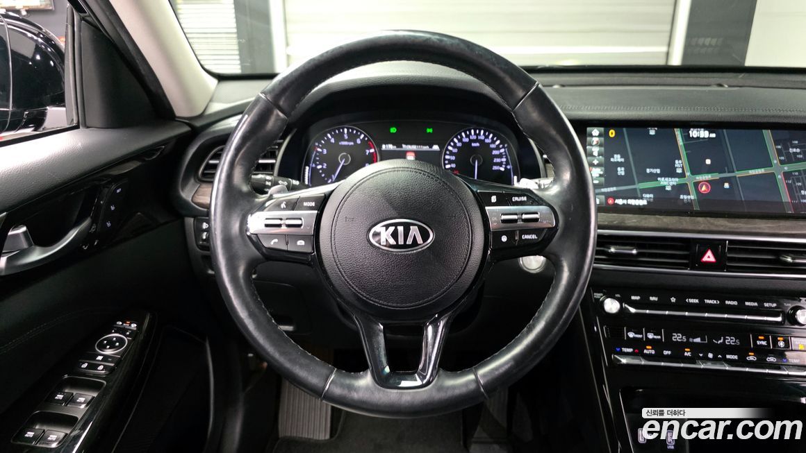 Kia K7 2020
