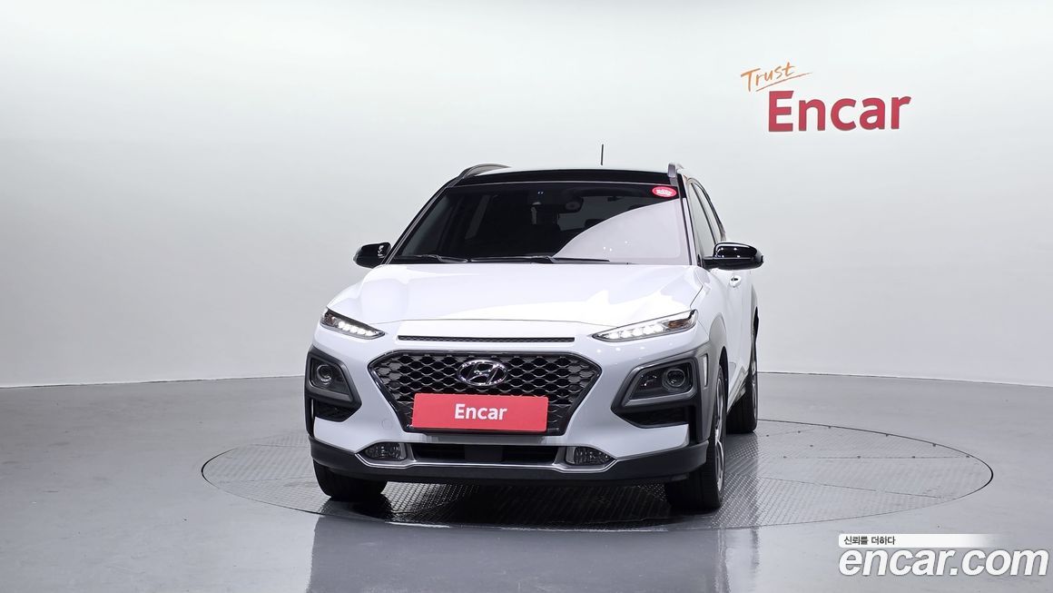 Hyundai Kona 2018