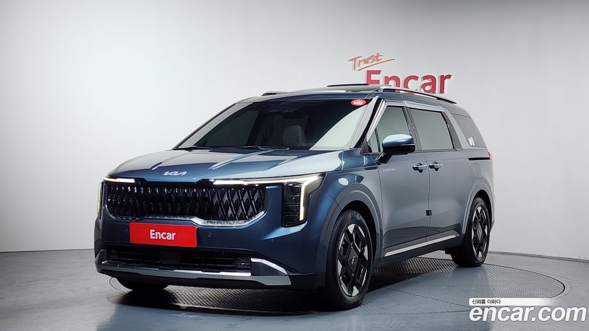 Kia Canival 2024