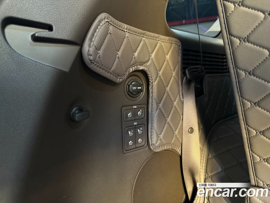 Hyundai Palisade 2024