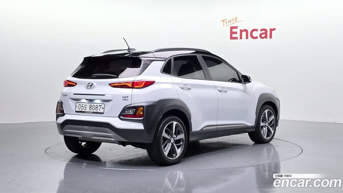 Hyundai Kona 2018