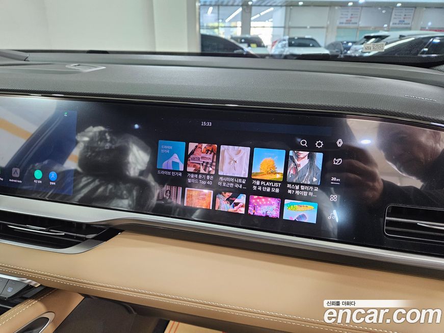 Renault-KoreaSamsung Grand Koleos 2025