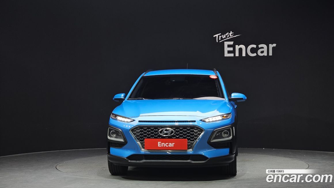 Hyundai Kona 2020