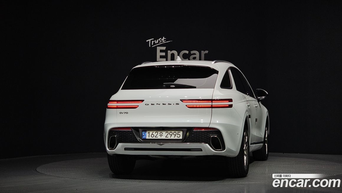 Genesis GV70 2022