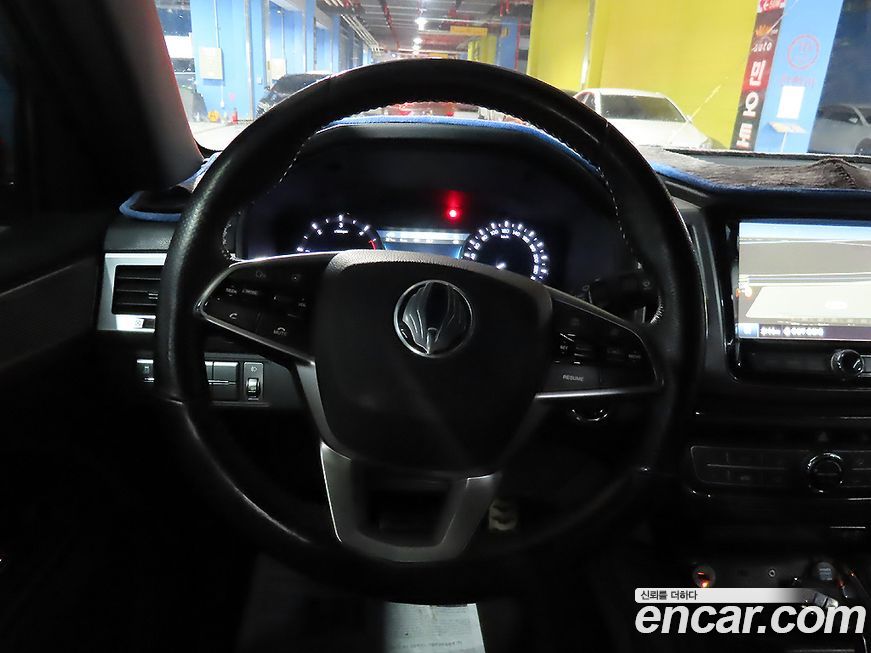 KG_Mobility_Ssangyong Rexton 2019