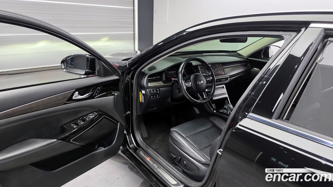 Kia K7 2020