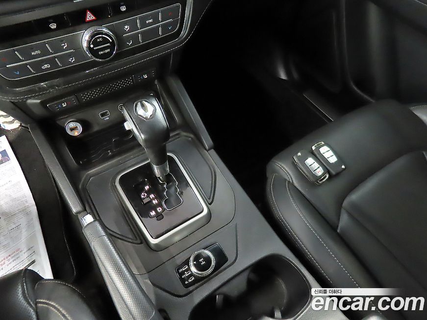 KG_Mobility_Ssangyong Rexton 2019