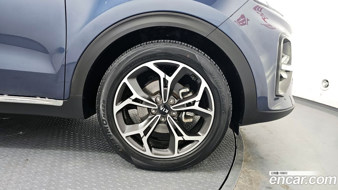 Kia Sportage 2021