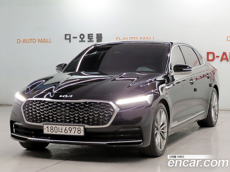 Kia K9 2023