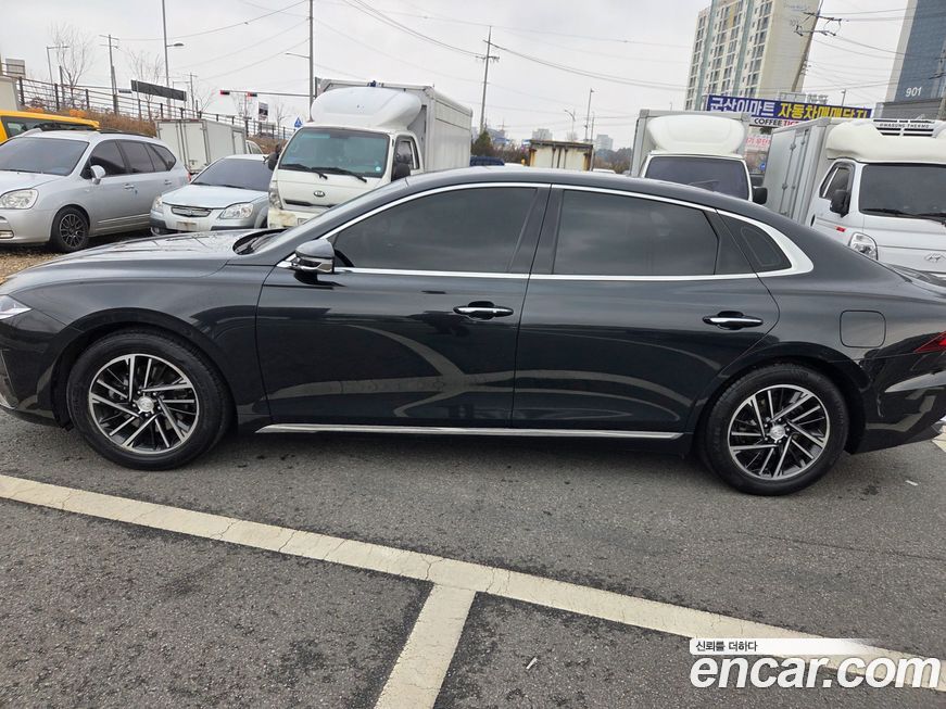 Hyundai Grandeur 2021