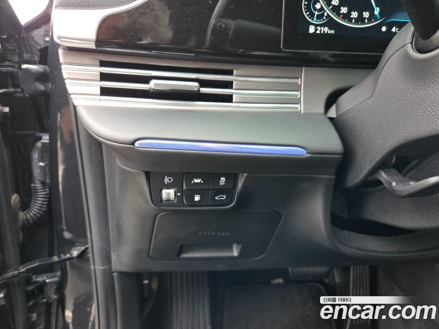 Hyundai Grandeur 2021