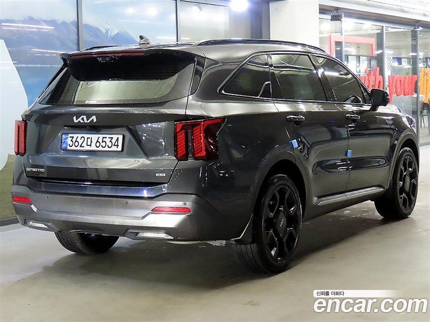 Kia Sorento 2024