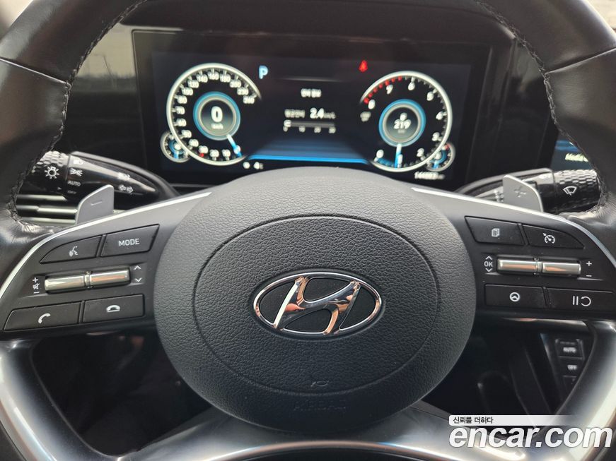 Hyundai Grandeur 2021