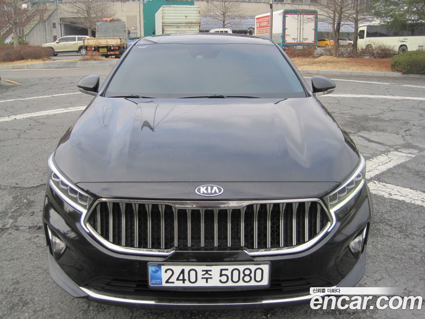 Kia K7 2020