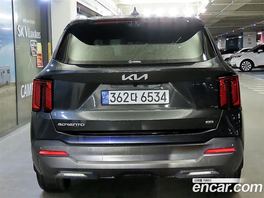 Kia Sorento 2024