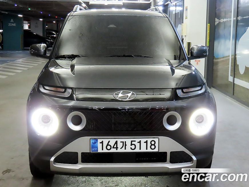 Hyundai Casper 2023