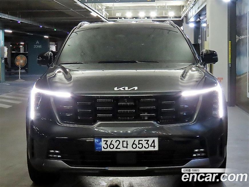Kia Sorento 2024