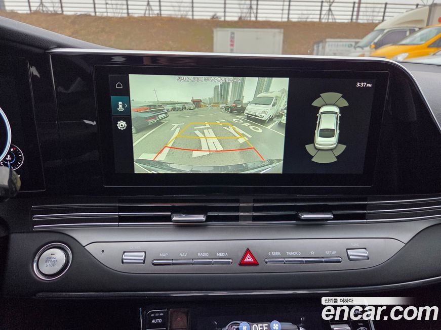 Hyundai Grandeur 2021