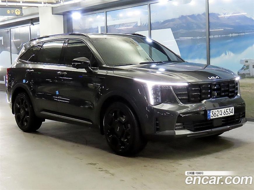 Kia Sorento 2024