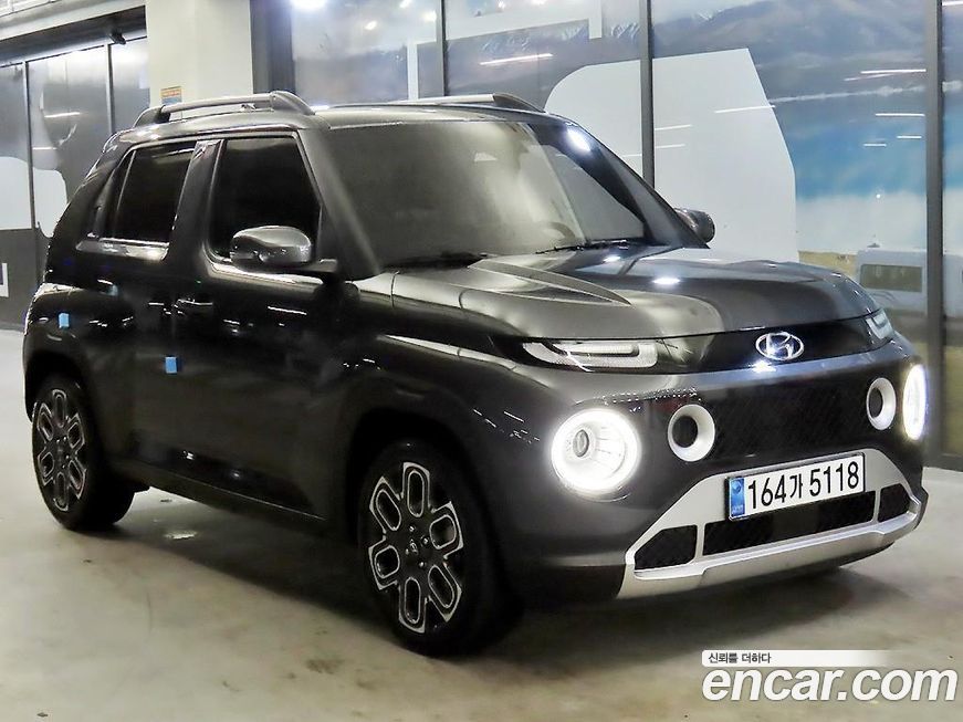 Hyundai Casper 2023