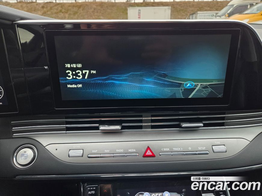 Hyundai Grandeur 2021