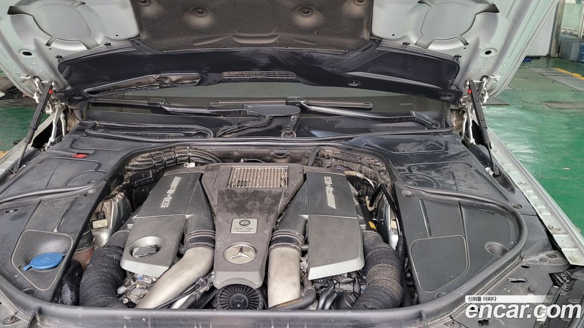 Mercedes-Benz S-Class 2015