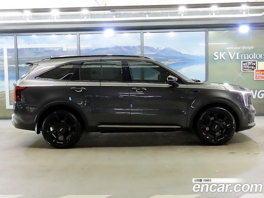 Kia Sorento 2024