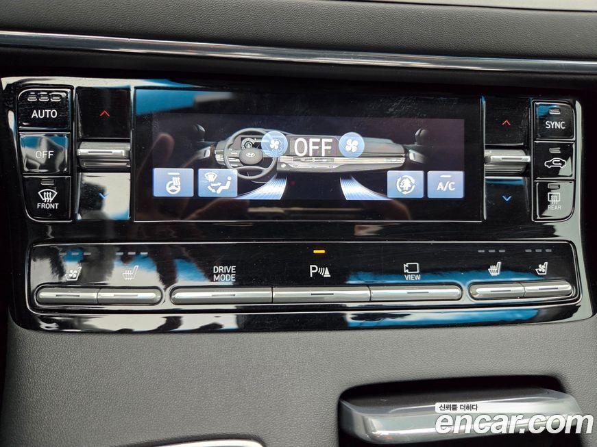 Hyundai Grandeur 2021