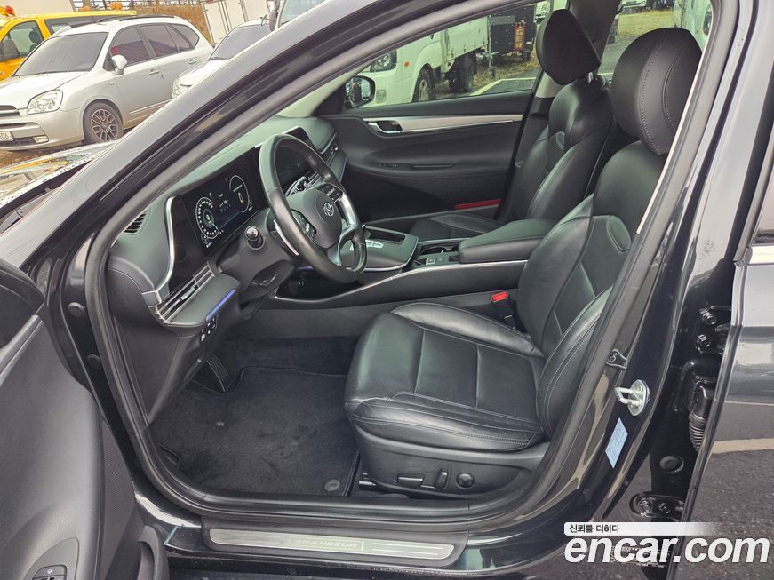 Hyundai Grandeur 2021