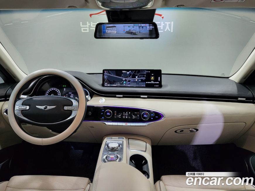 Genesis GV70 2023