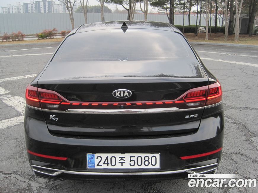 Kia K7 2020