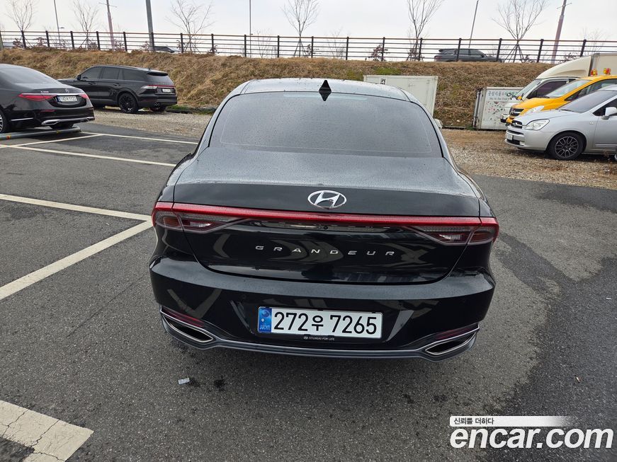 Hyundai Grandeur 2021