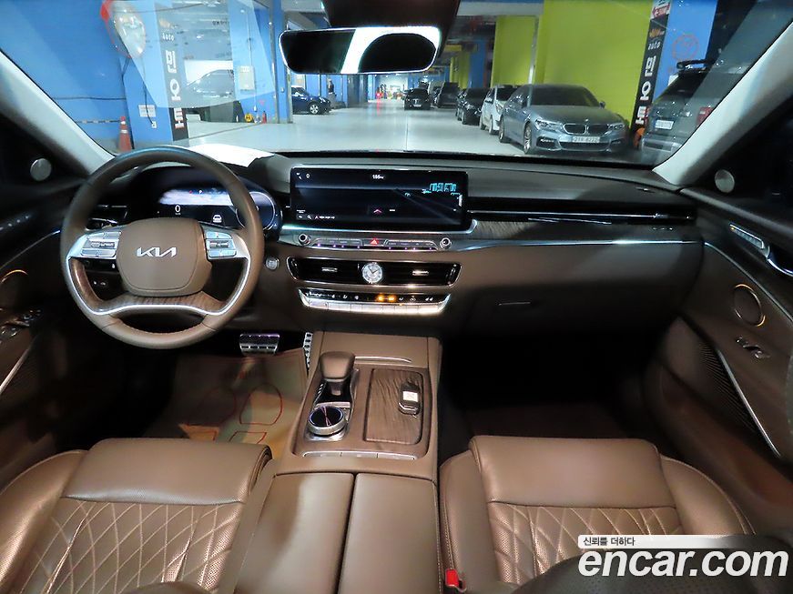 Kia K9 2023