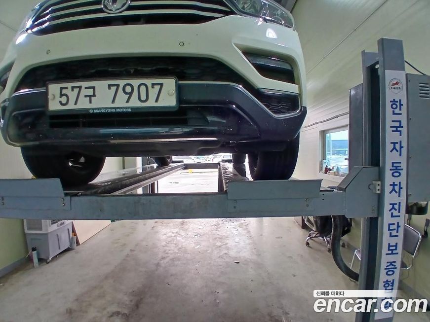 KG_Mobility_Ssangyong Rexton 2018