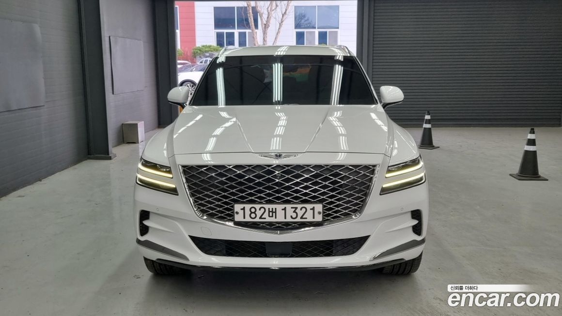 Genesis GV80 2020