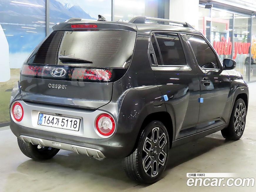 Hyundai Casper 2023